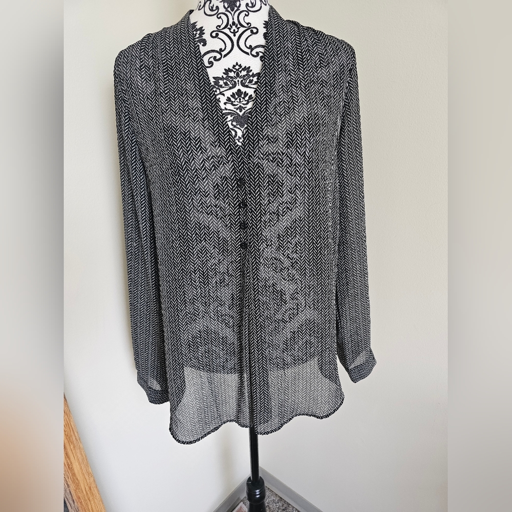 Banana Republic Long Sleeve